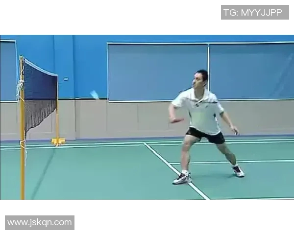 杨芳独家分享羽毛球技巧与心得助你提升球技的全面指南 杨芳独家分享羽毛球技巧与心得助你提升球技的全面指南